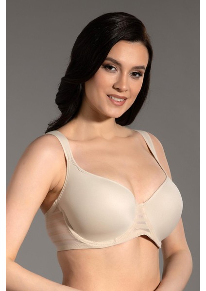 New Bra 8050 Kadın Desteksiz Sütyen