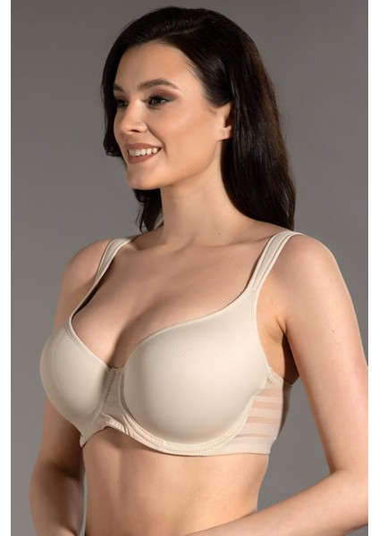 New Bra 8050 Kadın Desteksiz Sütyen