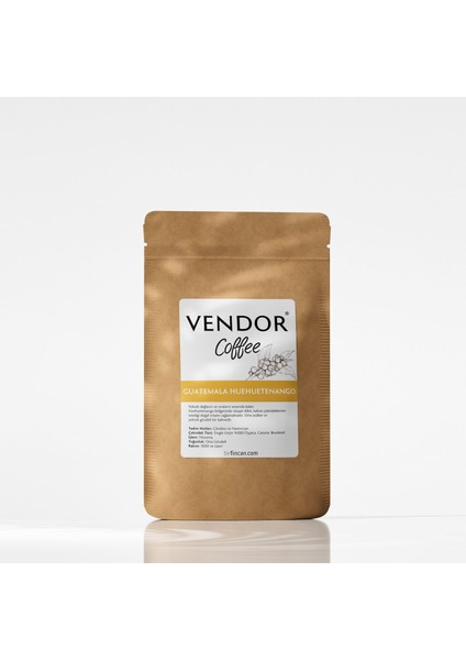 Guatemala Huehuetenango 250 gr