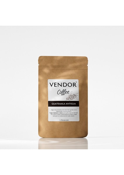 Guatemala Antigua 250 gr Çekirdek