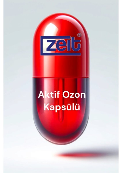 Yumuşatıcı ve Aktif Ozon Yağı Kapsülleri (24'lü Paket)