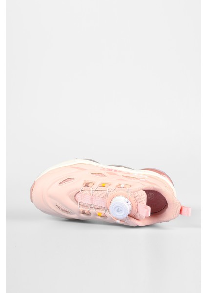 Morkie Hafif Kız Çocuk Pudra Spor Ayakkabı modelleri