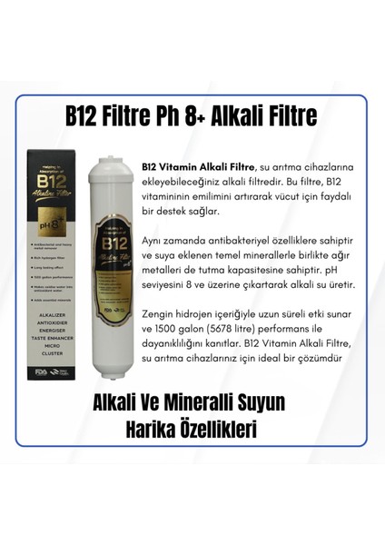 Atık Su Üretmeyen Su Arıtma Cihazı Pompasız