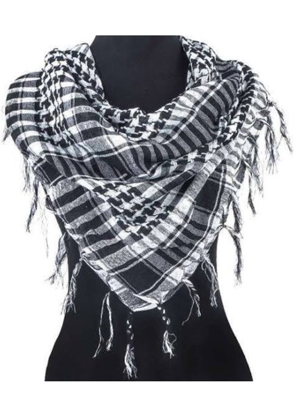 Siyah Beyaz Etnik Puşi Askeri Puşi fiyatları