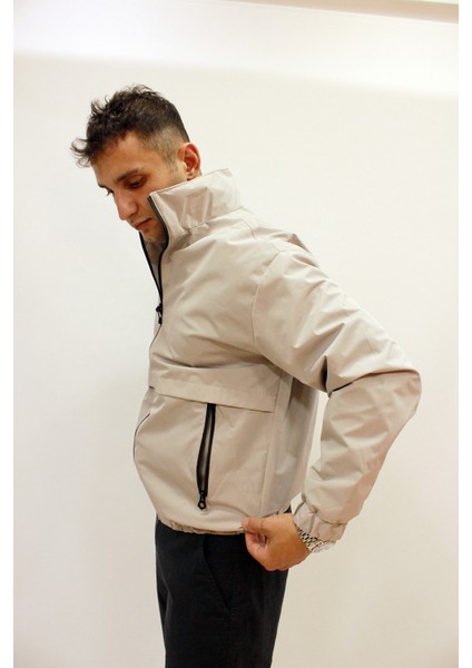 Caz 1007 Cep Detaylı Ince Erkek Micro Mont fiyatları