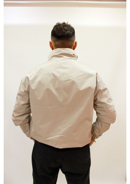 Caz 1007 Cep Detaylı Ince Erkek Micro Mont fırsatları