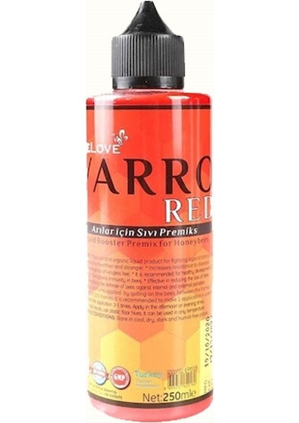 Varro Red 1 Lt