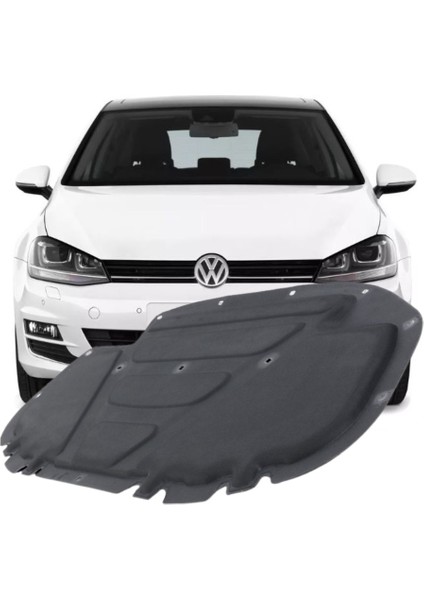 GOLF 7 2013-2016 MODEL ARASI UYUMLU ORİJİNAL KAPUT İZOLASYONU KEÇESİ