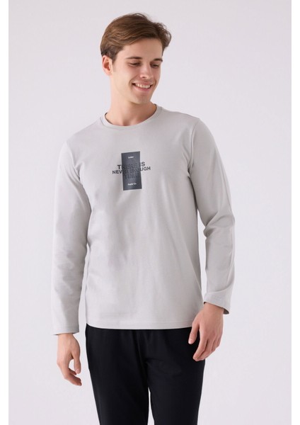 3136 Erkek Uzun Kol Pijama Takım fiyatları