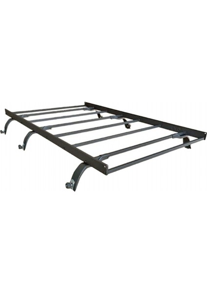 Sepet Bagaj Oluklu 6 Ayaklı 170 cm x 100 cm