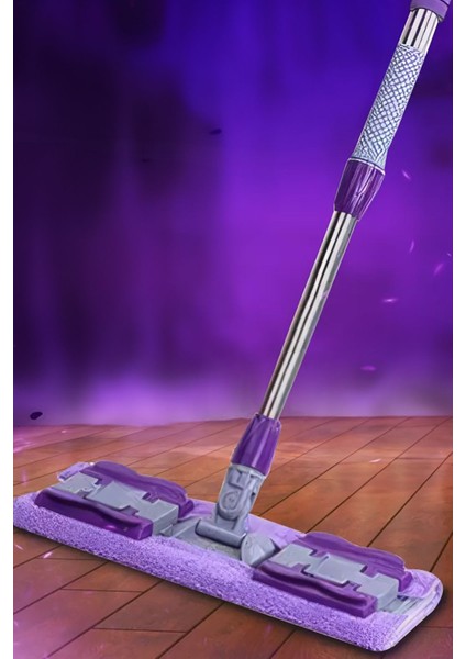Mandallı Mop Temizlik Seti, Istediğin Bezi Tak, Yer Duvar Cam Tavan Mopu Mikrofiber fiyatları