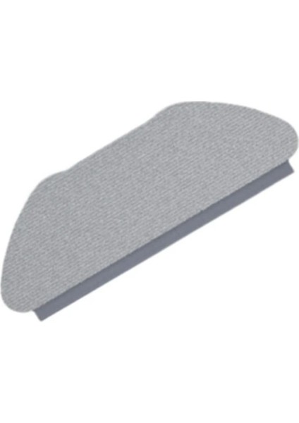 +360 S10 Pro uyumlu 4 adet gri mop bezi, temizlikte pratik ve kullanışlı seçenek fiyatları