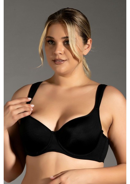 New Bra 8140 Büyük Beden Desteksiz Sütyen