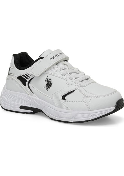 U.S. Polo Assn. Felıx Jr 4pr Beyaz Erkek Çocuk Sneaker