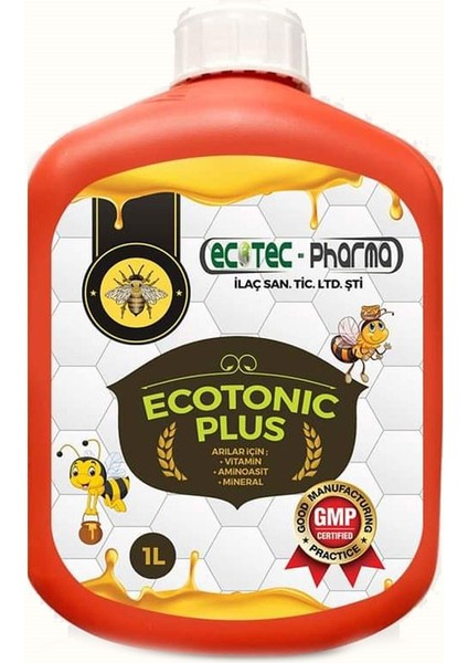 Ecotonic Plus 1 Lt