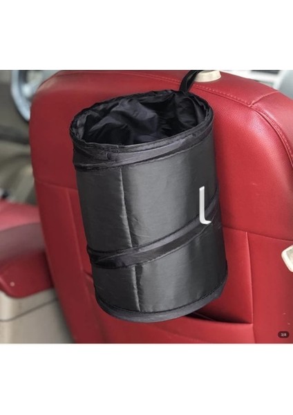 Araç Içi Katlanabilir Çöp Torbası indirimleri