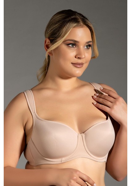 New Bra 8140 Büyük Beden Desteksiz Sütyen