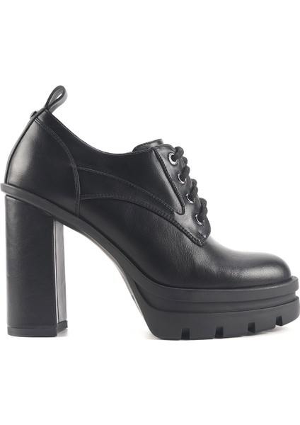 Bocına 4pr Siyah Kadın Loafer