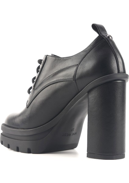 Bocına 4pr Siyah Kadın Loafer
