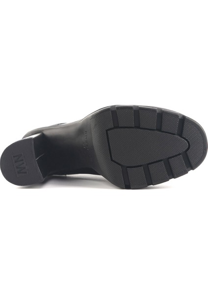 Bocına 4pr Siyah Kadın Loafer