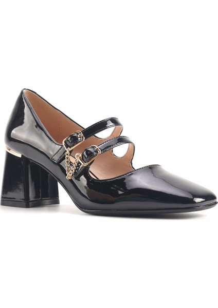 Messa 4pr Siyah Kadın Topuklu Ayakkabı fiyatları