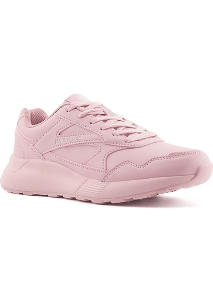 Sneaker Pembe Kadın Rahat Ayakkabı