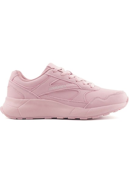 Sneaker Pembe Kadın Rahat Ayakkabı