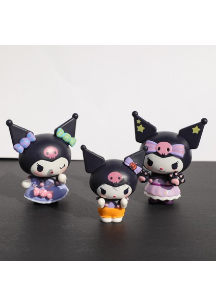 Sanrio Kuromi Figür 1 Adet