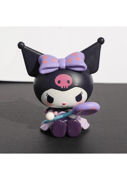 Sanrio Kuromi Figür 1 Adet fiyatları