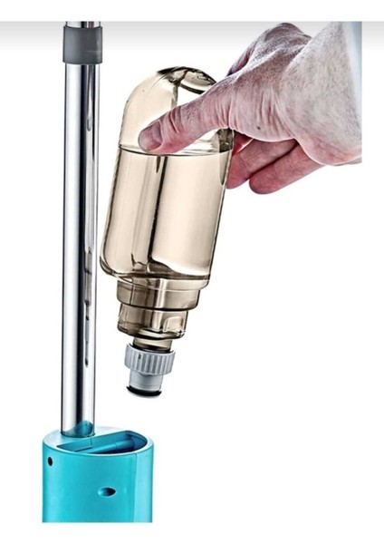 Sillgech Superbrıght Sprey Mop