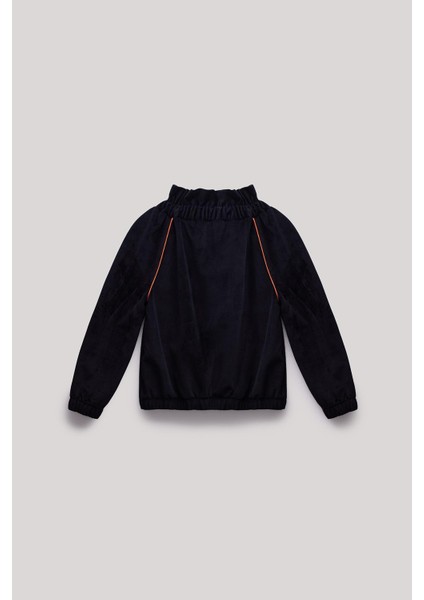 Bg Store Kız Çocuk Siyah Mont fırsatları