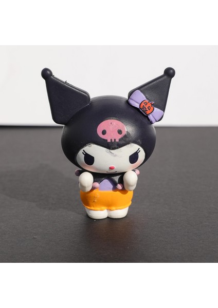Sanrio Kuromi Figür 1 Adet modelleri