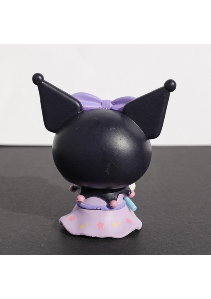 Sanrio Kuromi Figür 1 Adet fırsatları
