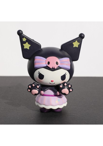 Sanrio Kuromi Figür 1 Adet indirimleri