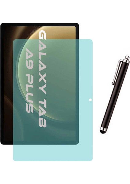 Samsung Galaxy Tab A9 Plus X210 Kılıf Ekran Koruyucu Kalem Set fiyatları