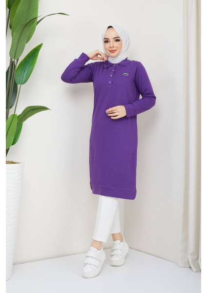 Ayşe Akay - Lacoste Tunik