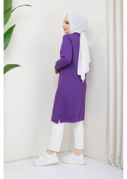 Ayşe Akay - Lacoste Tunik