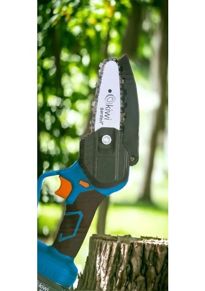 Kiwi Garden Sarjlı Testere KGCS-882