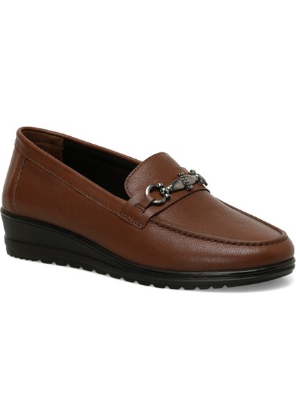 105221.Z4PR Taba Kadın Loafer fiyatları