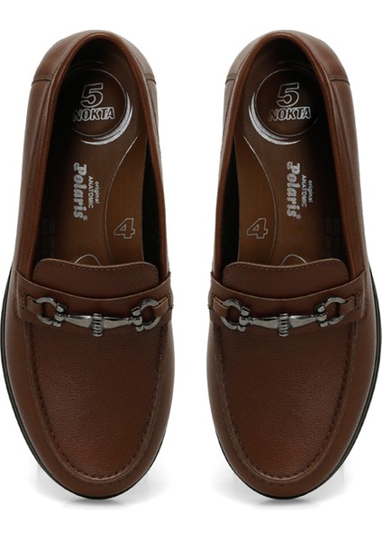 105221.Z4PR Taba Kadın Loafer fırsatları