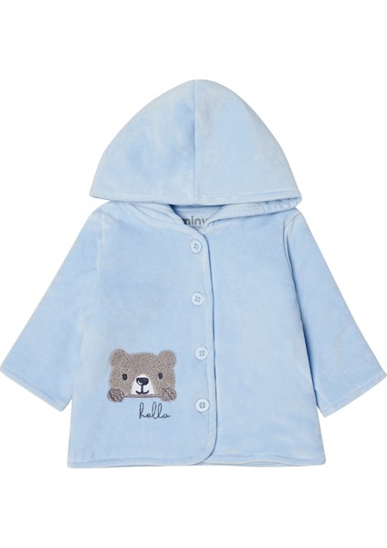 Erkek Bebek Hırka modelleri