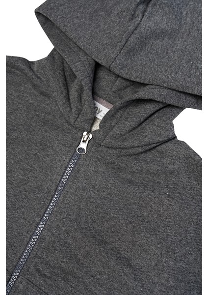 Çocuk Fermuarlı Sweat modelleri