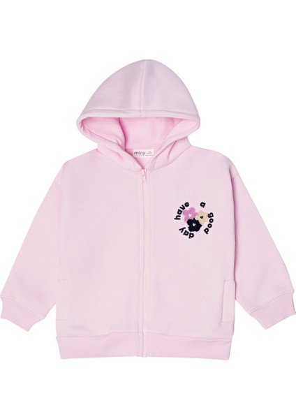 Kız Çocuk Fermuarlı Sweat fiyatları