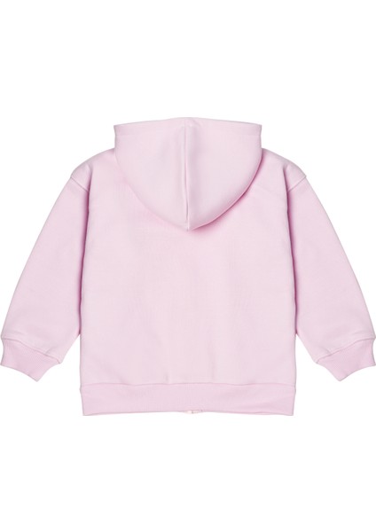 Kız Çocuk Fermuarlı Sweat modelleri