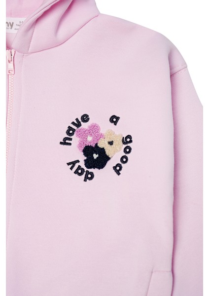 Kız Çocuk Fermuarlı Sweat fırsatları