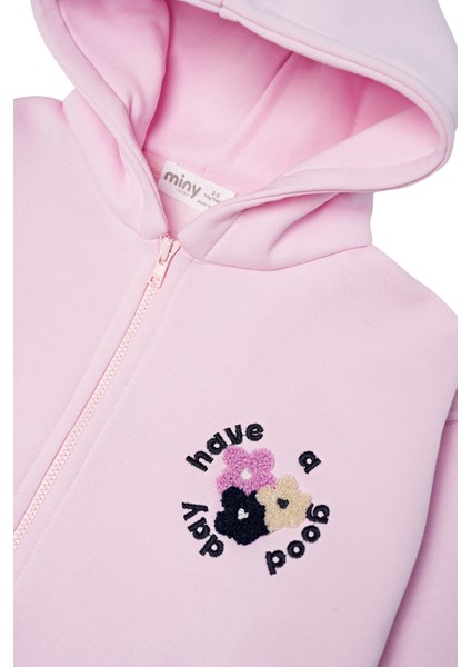 Kız Çocuk Fermuarlı Sweat indirimleri