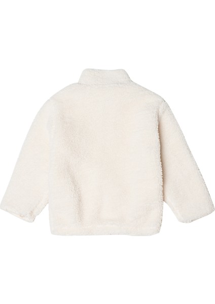 Çocuk Peluş Hırka