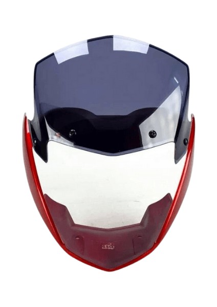 Yamaha Ybr K Far Mufaza Kırmızı