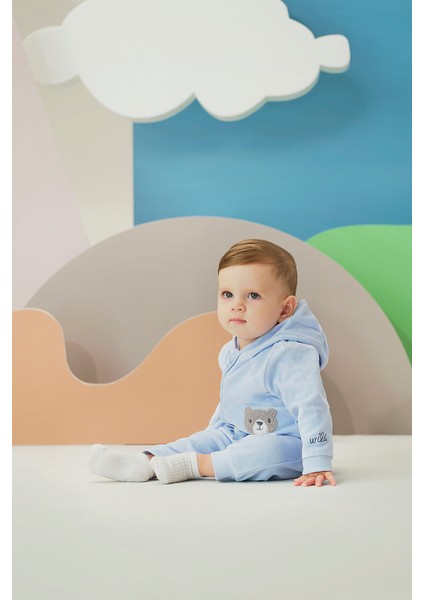 Erkek Bebek 2'li Set fiyatları