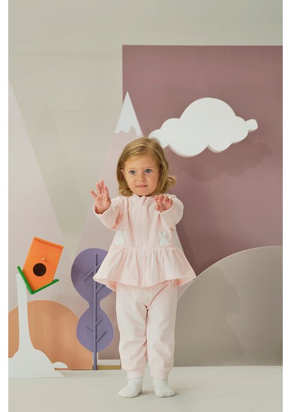 Kız Bebek Kadife Takım fiyatları